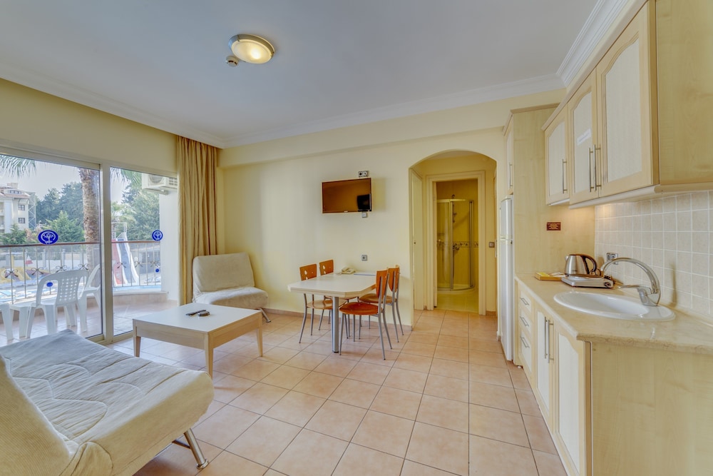 Alenz Suite — Hotel rooms in Marmaris, Mugla