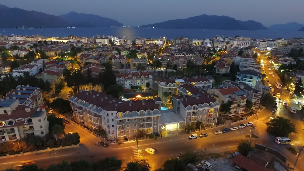 Alenz Suite — Hotel building in Marmaris, Mugla