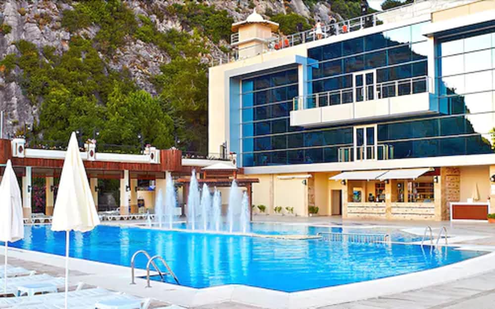 Ladonia Hotels Adakule - zdjęcie 2
