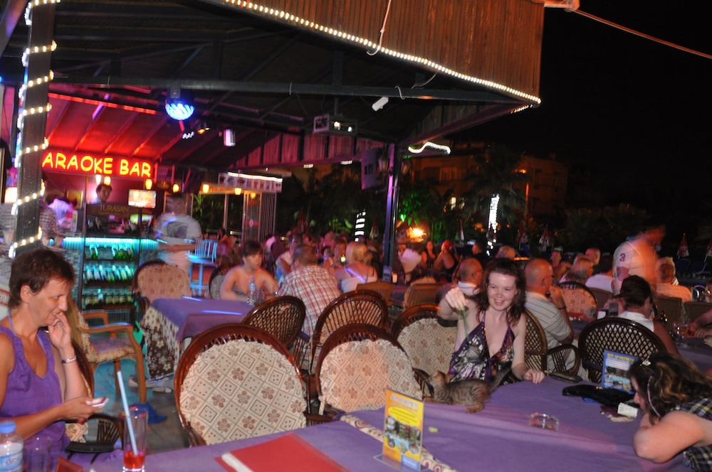Sun Apartments — Restaurant in Marmaris, Mugla