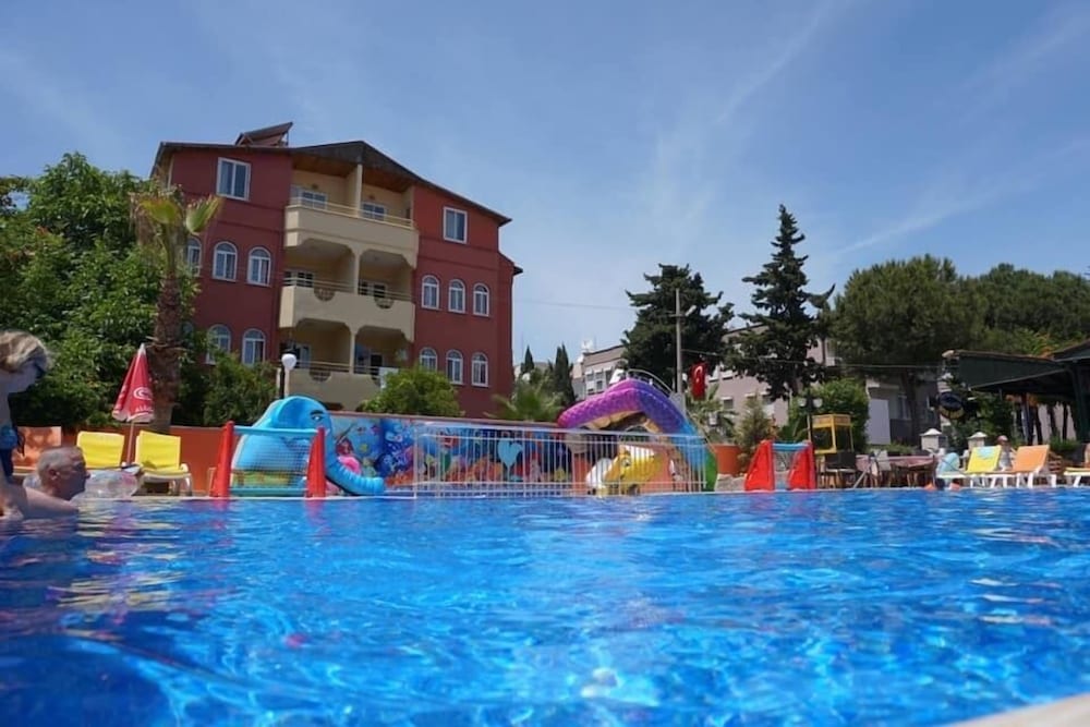 Sun Apartments — Restaurant in Marmaris, Mugla