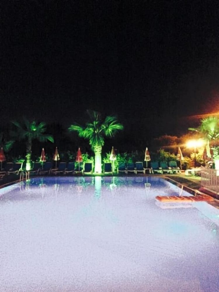 Sun Apartments — Pool in Marmaris, Mugla