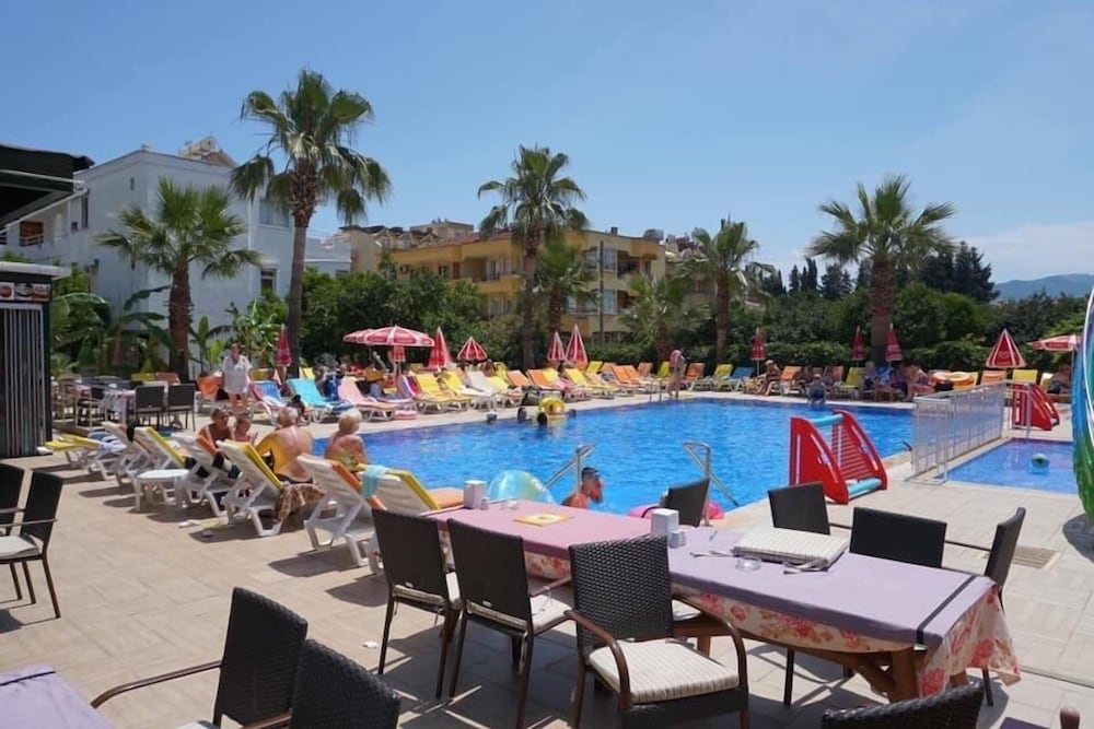 Sun Apartments — Outdoor in Marmaris, Mugla