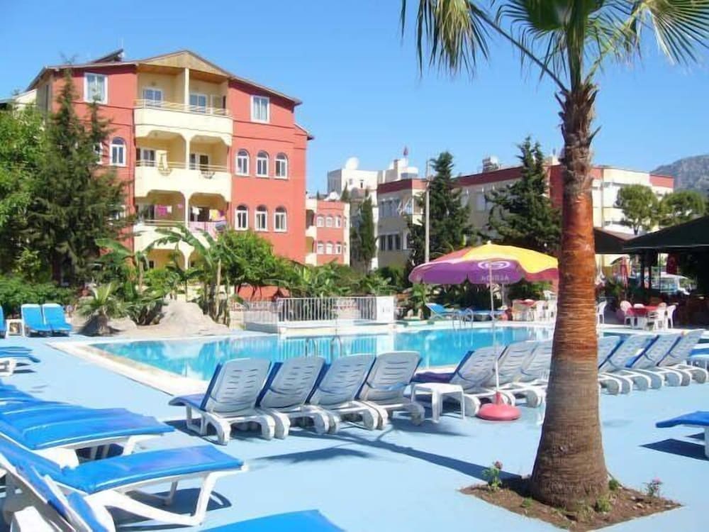 Sun Apartments — Outdoor in Marmaris, Mugla