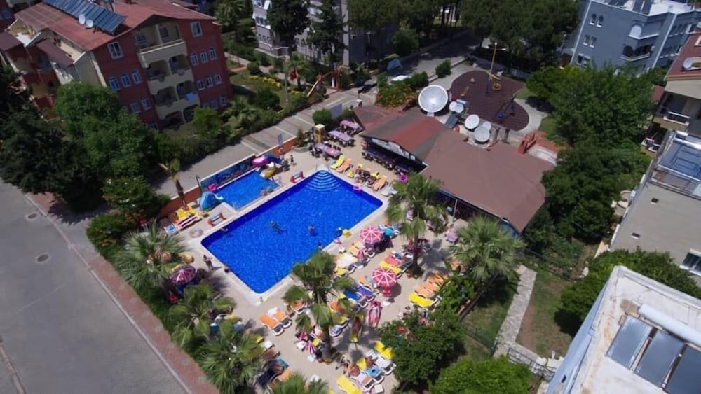 Sun Apartments — Outdoor in Marmaris, Mugla