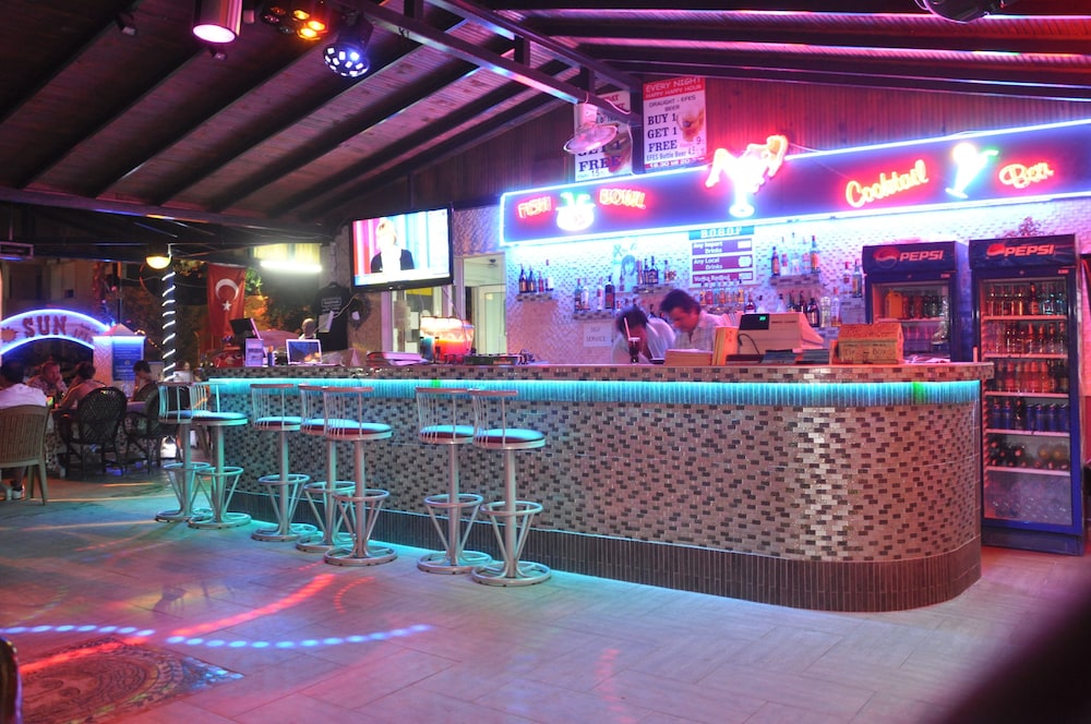 Sun Apartments — Restaurant in Marmaris, Mugla