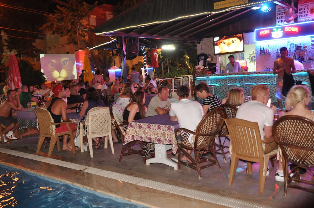 Sun Apartments — Restaurant in Marmaris, Mugla