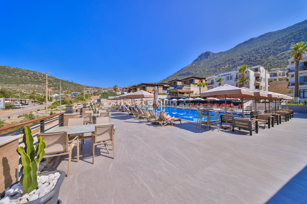 . Samira Resort Hotel Aparts & Villas
