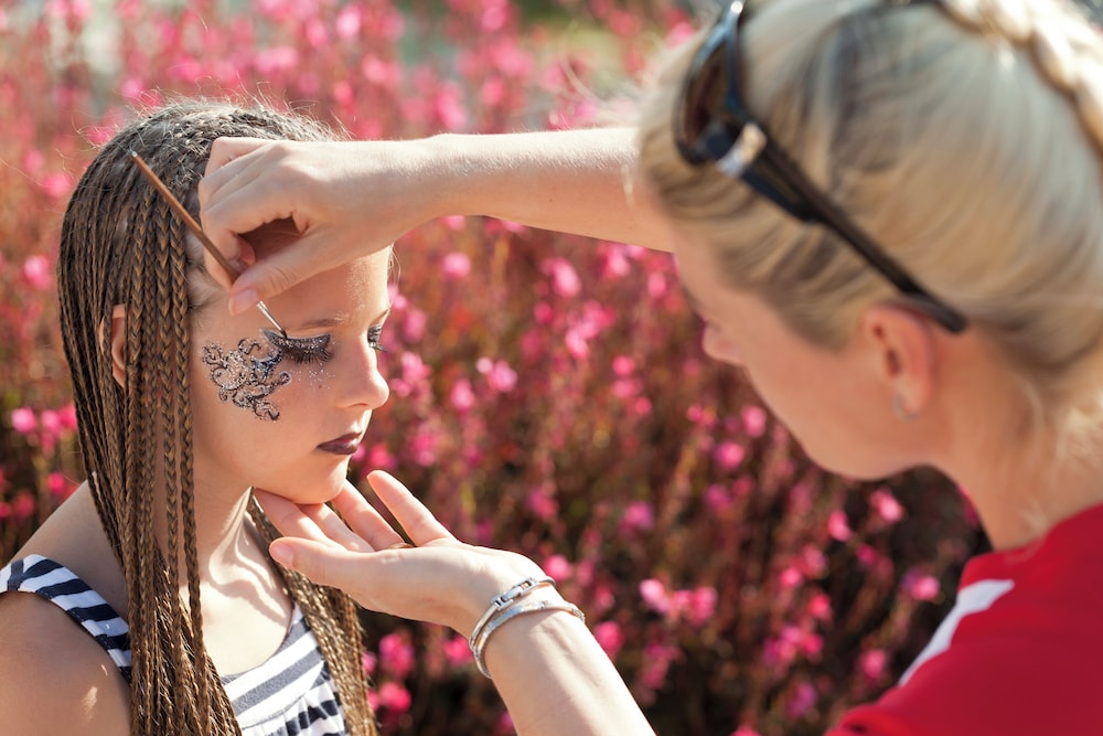 Club Mermaid Village — Attractions for children in Alanya