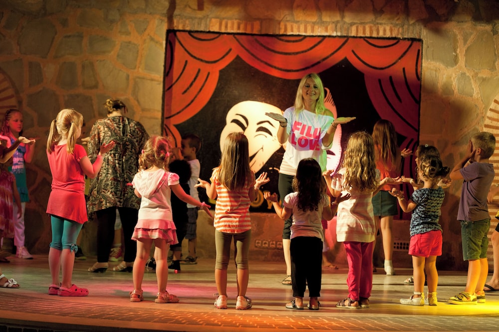 Club Mermaid Village — Attractions in the area in Alanya