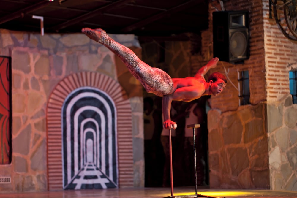 Club Mermaid Village — Sports & recreation in Alanya