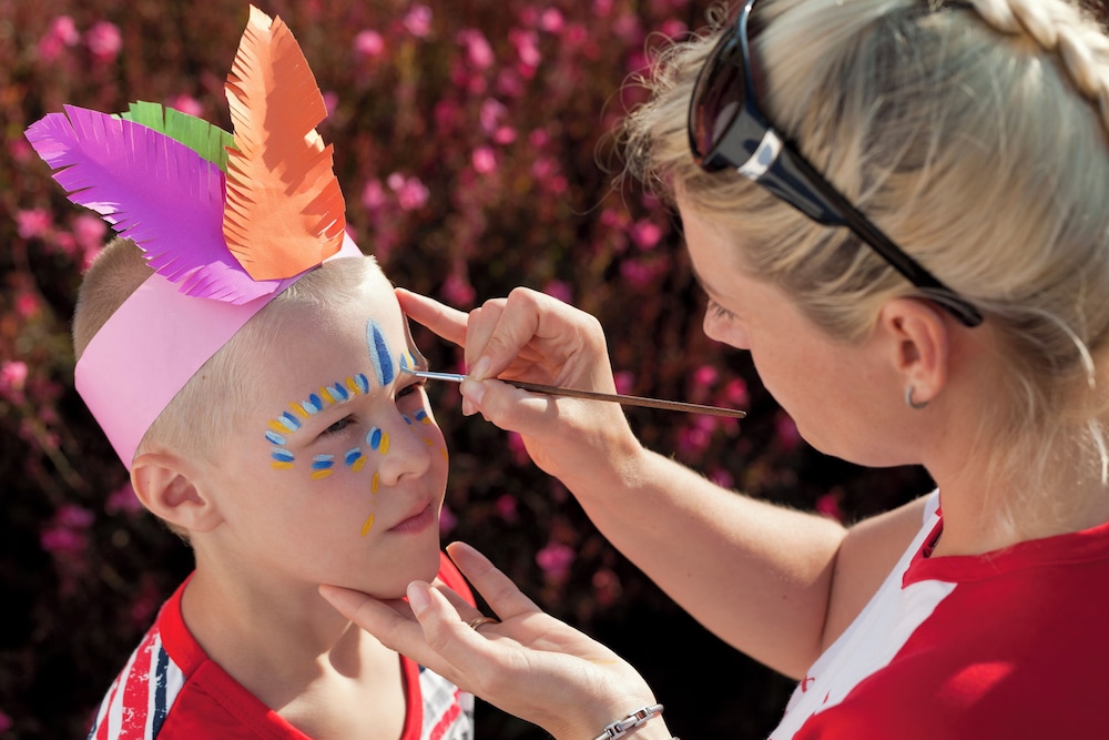 Club Mermaid Village — Attractions for children in Alanya