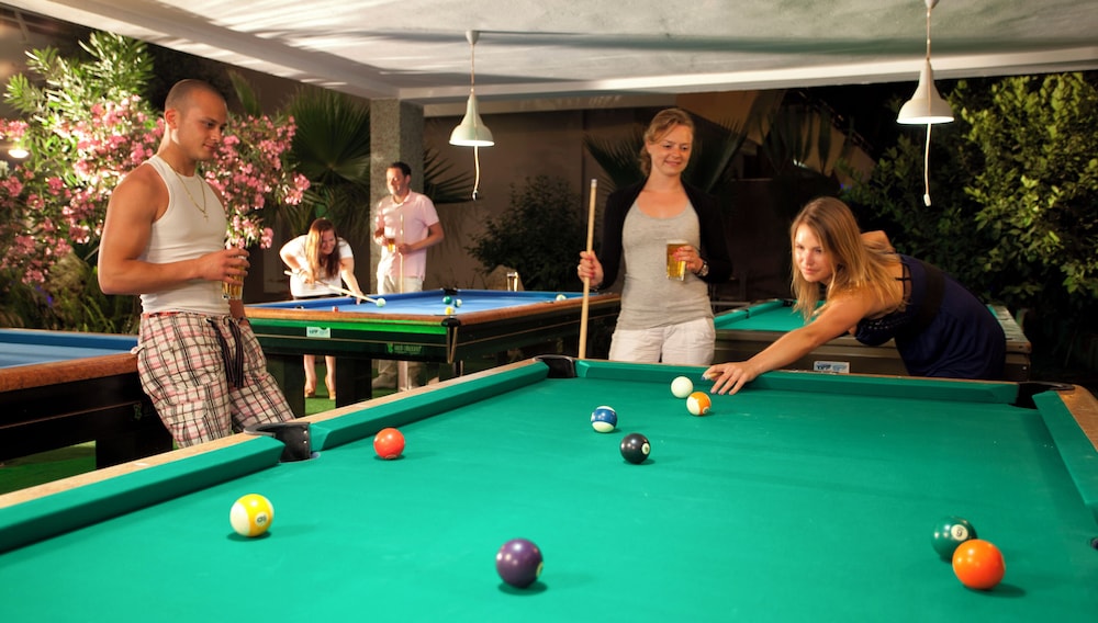 Club Mermaid Village — Sports & recreation in Alanya