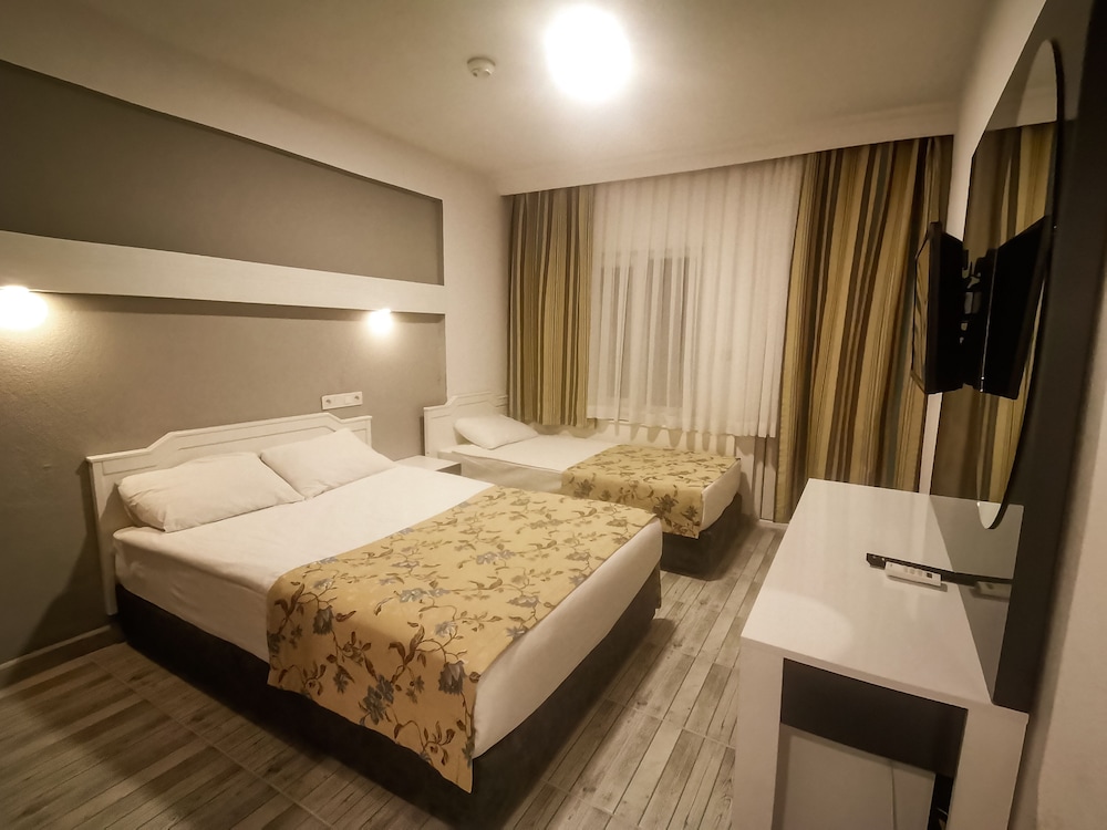 Side Spring Hotel — Hotel rooms in Side