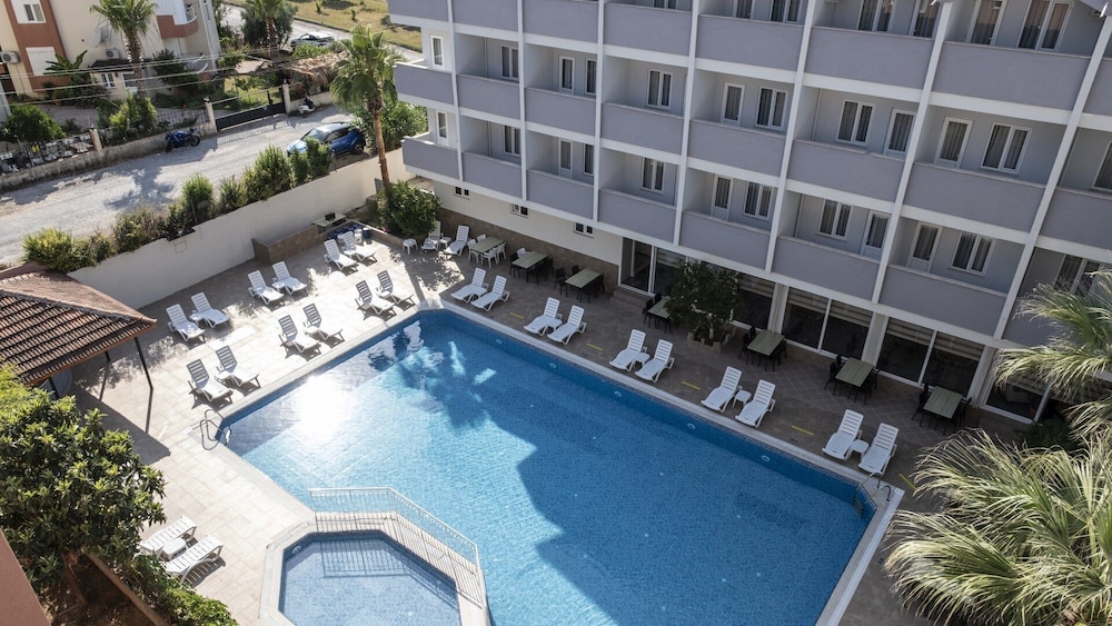 Side Spring Hotel — Main photo in Side