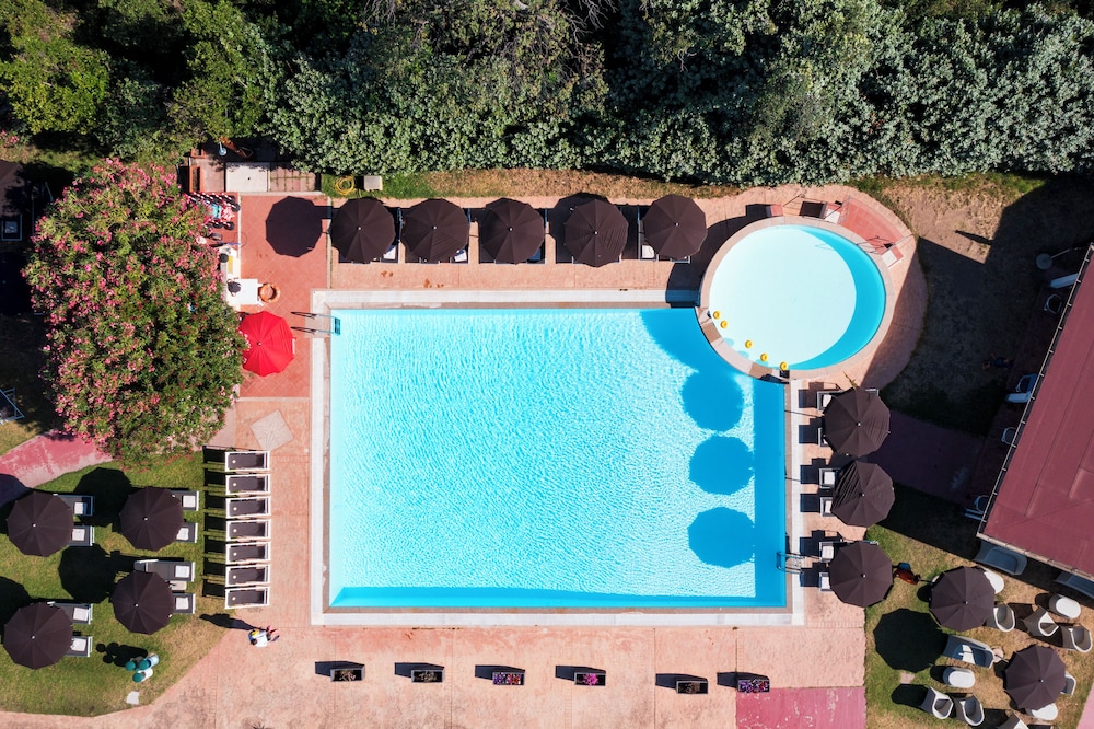 Li Suari Club Village — Swimming pool in San Teodoro, Sardinia