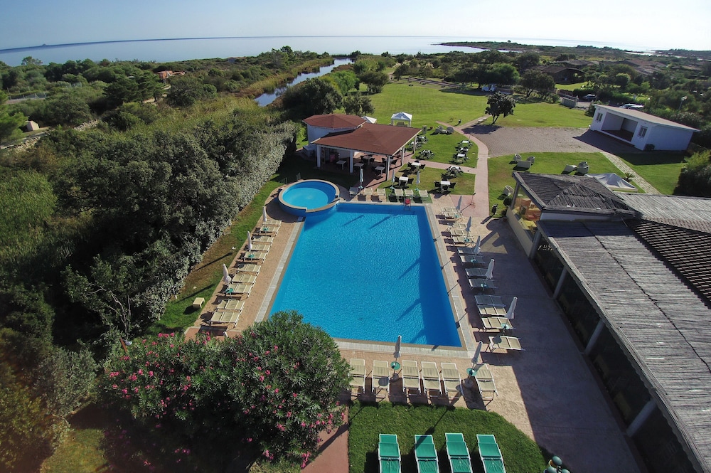 Li Suari Club Village — Swimming pool in San Teodoro, Sardinia