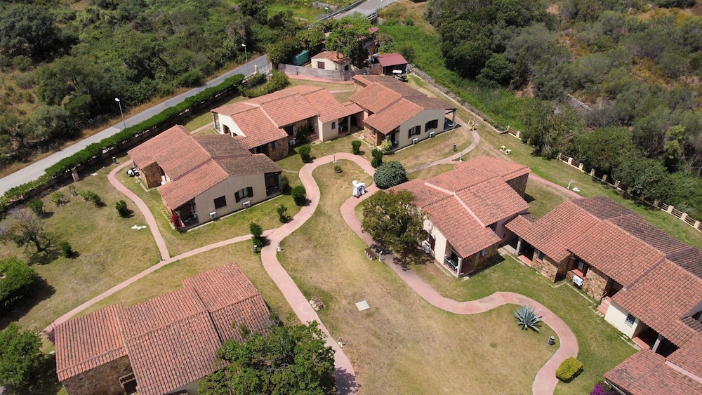 Li Suari Club Village — Hotel building in San Teodoro, Sardinia