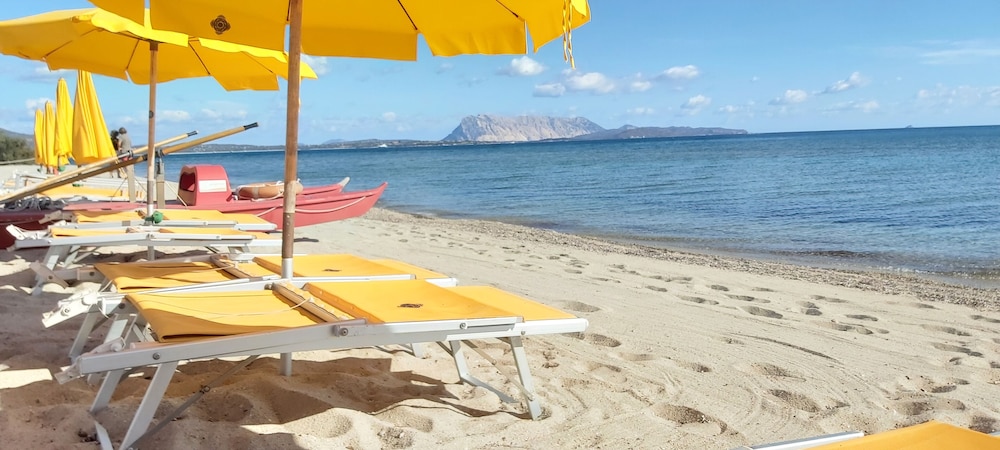 Li Suari Club Village — Beach in San Teodoro, Sardinia