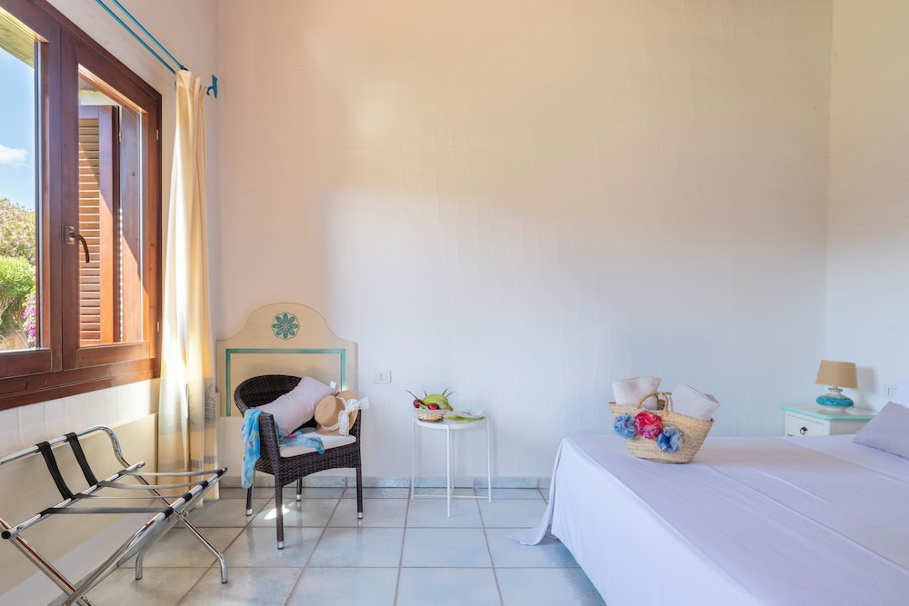 Li Suari Club Village — Hotel rooms in San Teodoro, Sardinia