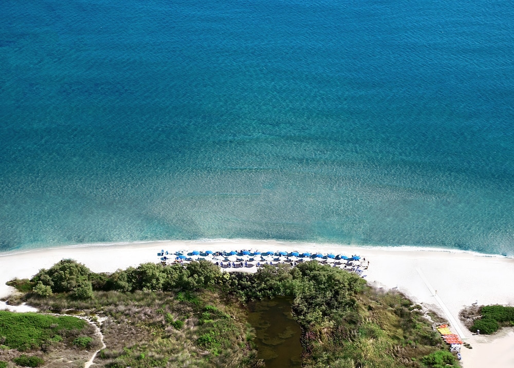 Li Suari Club Village — Beach in San Teodoro, Sardinia
