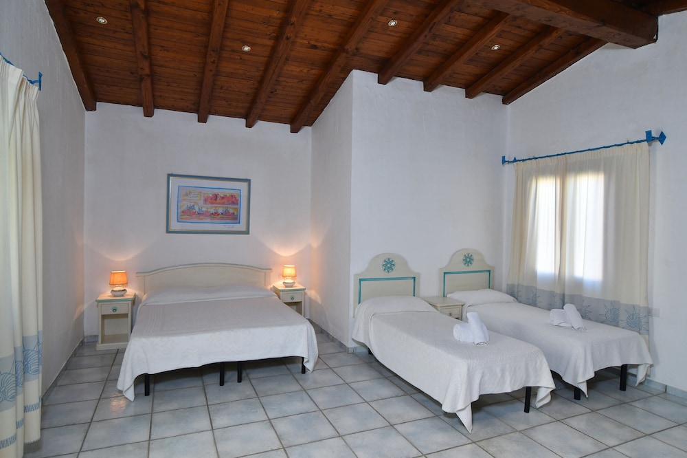 Li Suari Club Village — Hotel rooms in San Teodoro, Sardinia