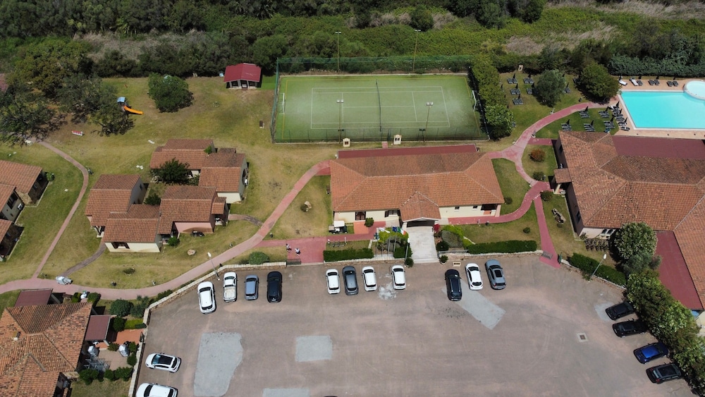 Li Suari Club Village — Sports & recreation in San Teodoro, Sardinia