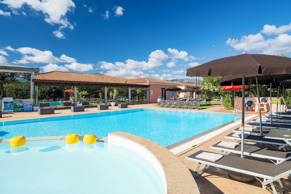 Li Suari Club Village — Swimming pool in San Teodoro, Sardinia