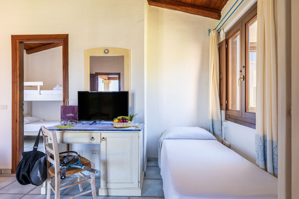 Li Suari Club Village — Hotel rooms in San Teodoro, Sardinia