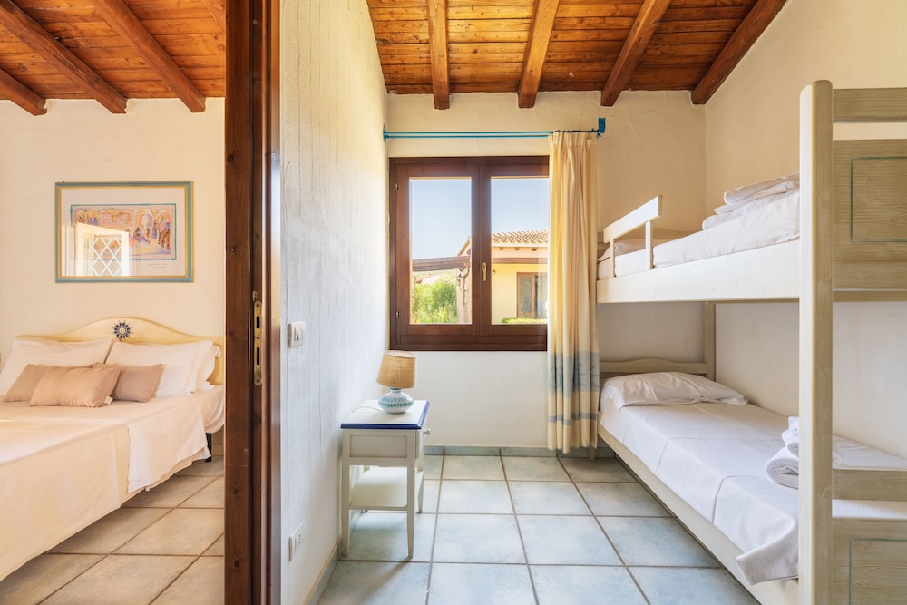 Li Suari Club Village — Hotel rooms in San Teodoro, Sardinia