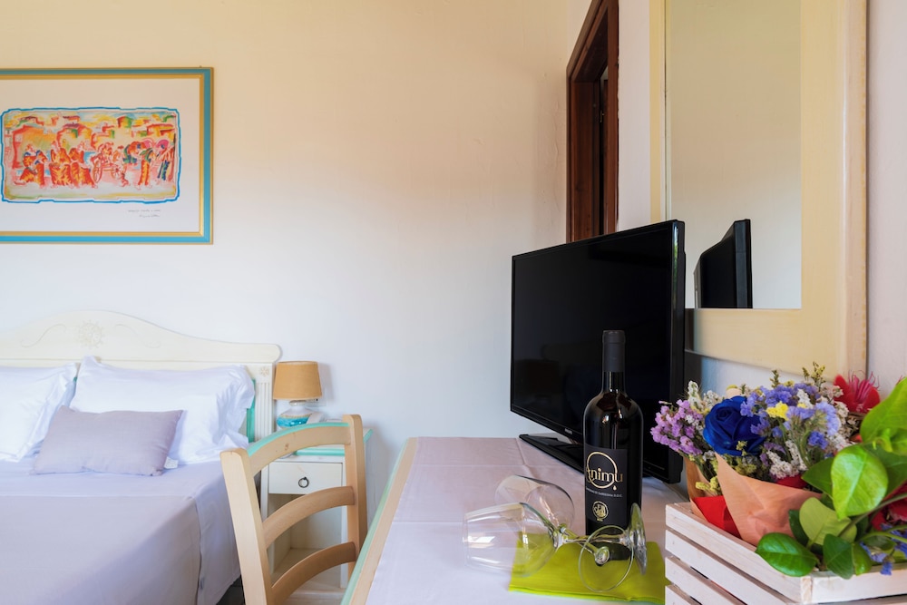 Li Suari Club Village — Hotel rooms in San Teodoro, Sardinia