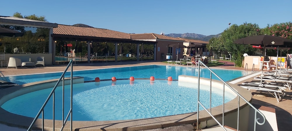 Li Suari Club Village — Swimming pool in San Teodoro, Sardinia
