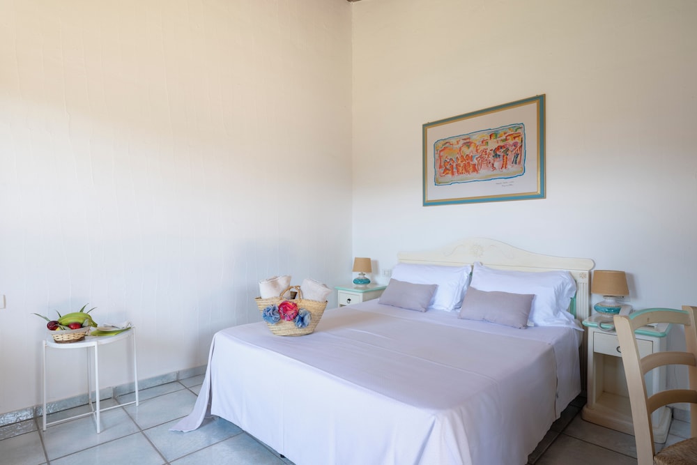 Li Suari Club Village — Hotel rooms in San Teodoro, Sardinia