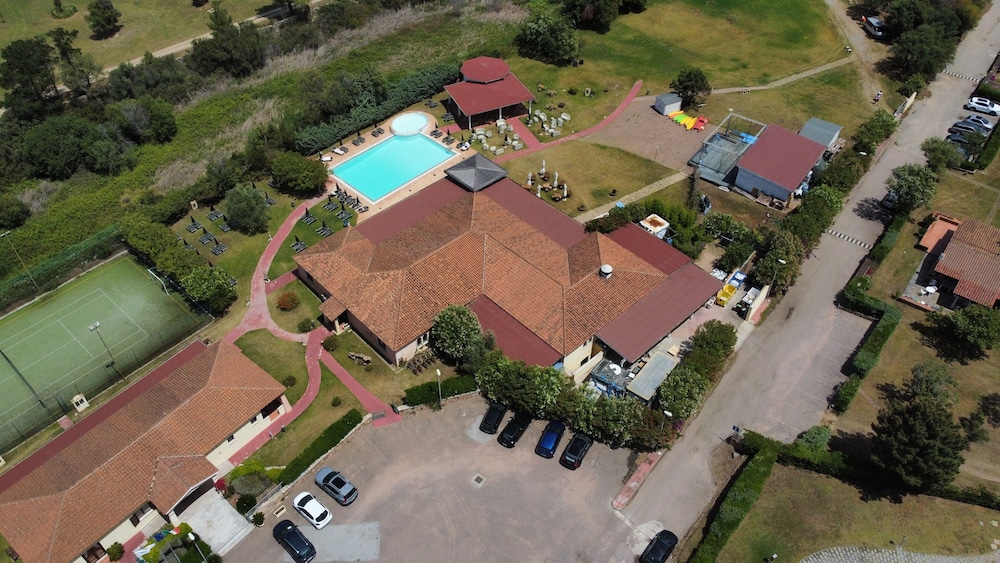 Li Suari Club Village — Swimming pool in San Teodoro, Sardinia