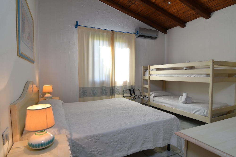 Li Suari Club Village — Hotel rooms in San Teodoro, Sardinia