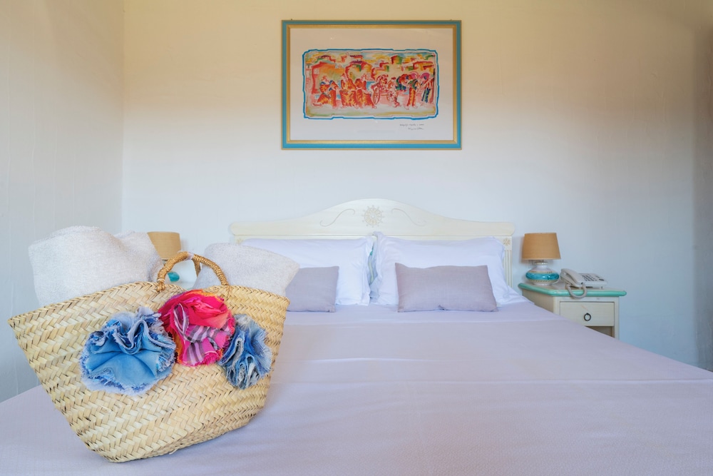 Li Suari Club Village — Hotel rooms in San Teodoro, Sardinia