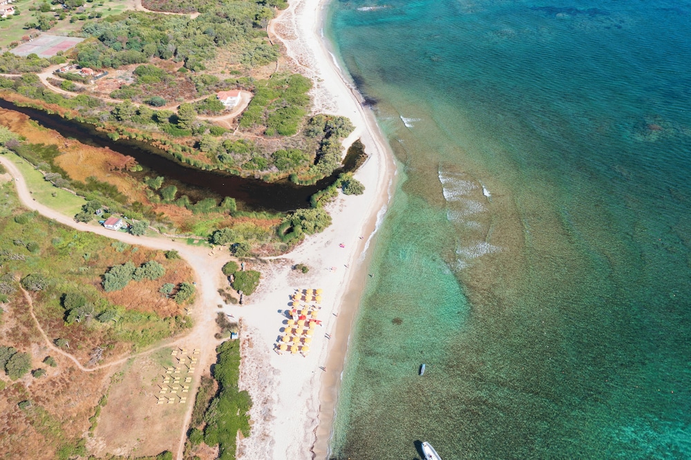 Li Suari Club Village — Beach in San Teodoro, Sardinia