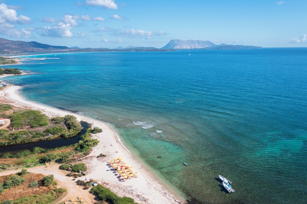 Li Suari Club Village — Beach in San Teodoro, Sardinia