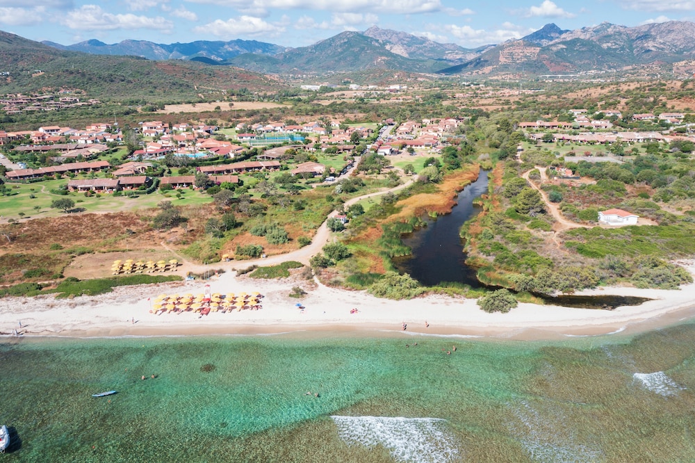 Li Suari Club Village — Beach in San Teodoro, Sardinia