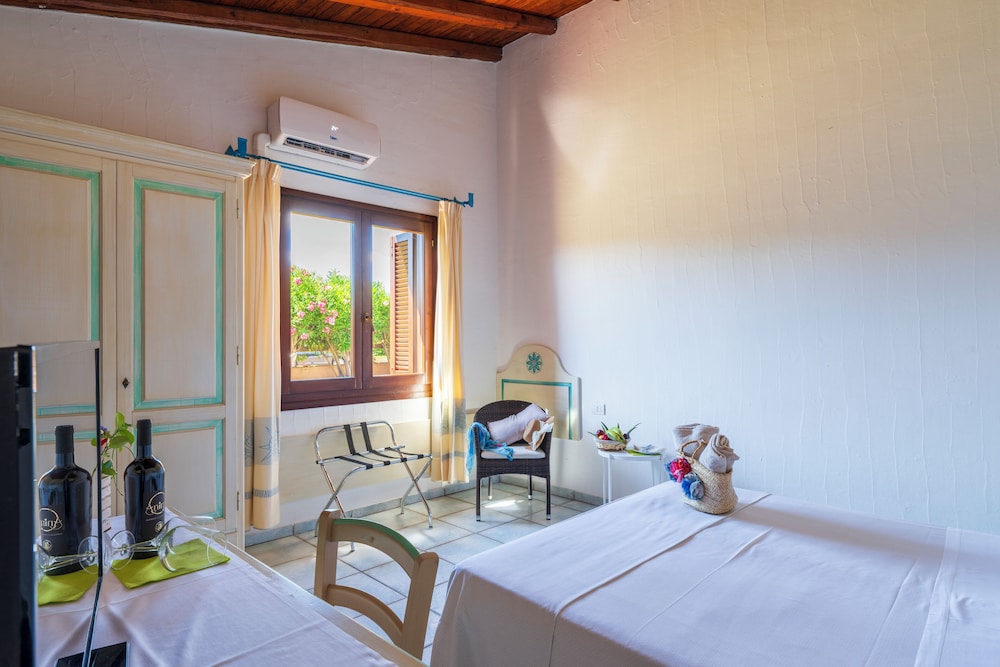 Li Suari Club Village — Hotel rooms in San Teodoro, Sardinia