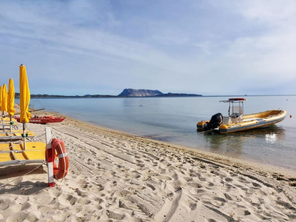 Li Suari Club Village — Beach in San Teodoro, Sardinia