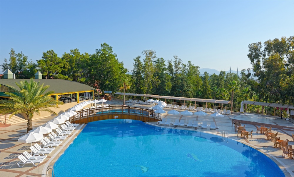 Club Sidelya Hotel - zdjęcie 4