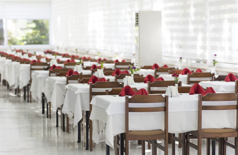 Club Sidelya Hotel — Restaurant & bars in Side