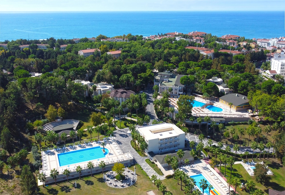 Club Sidelya Hotel — Main photo in Side