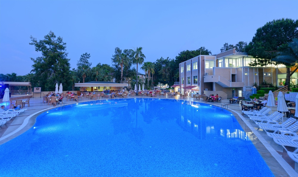 Club Sidelya Hotel - zdjęcie 3