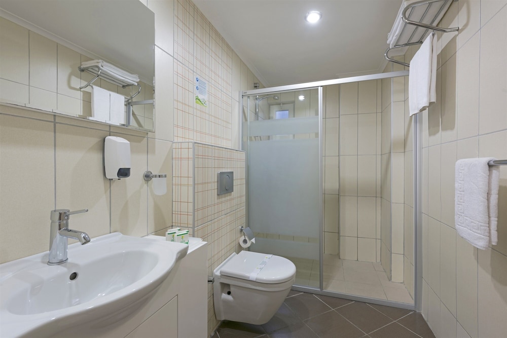 Club Sidelya Hotel — Hotel rooms in Side