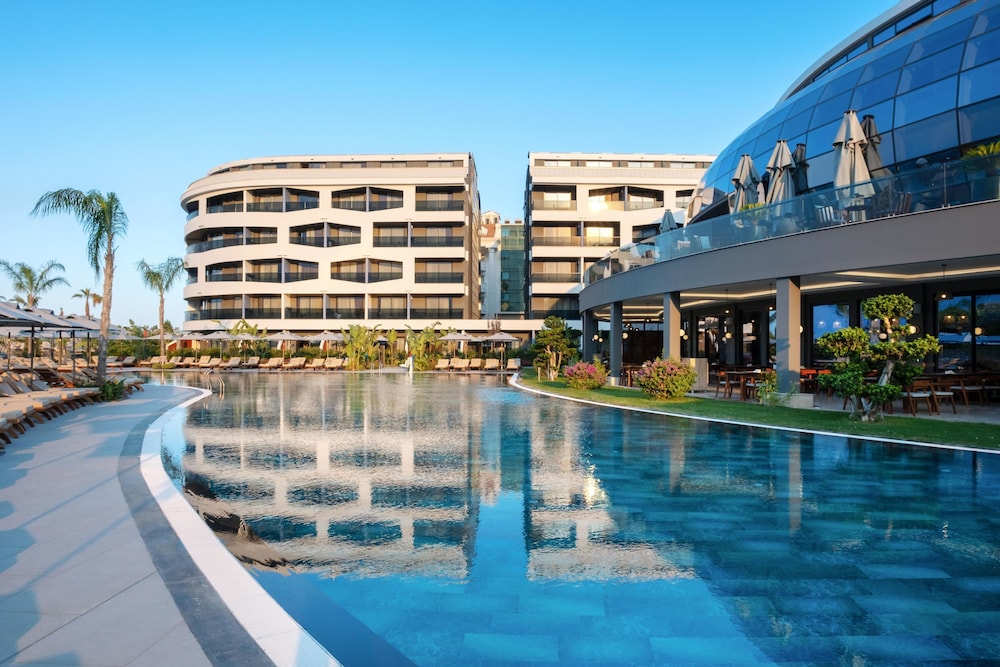 Liu Resorts - All inclusive — Swimming pool in Side