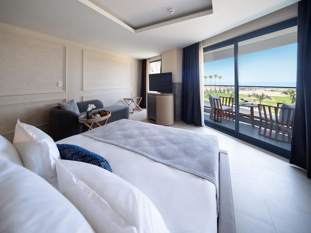 Liu Resorts - All inclusive — Hotel rooms in Side