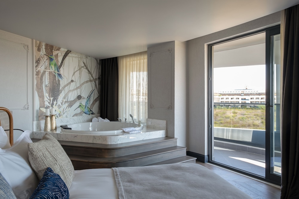 Liu Resorts - All inclusive — Hotel rooms in Side