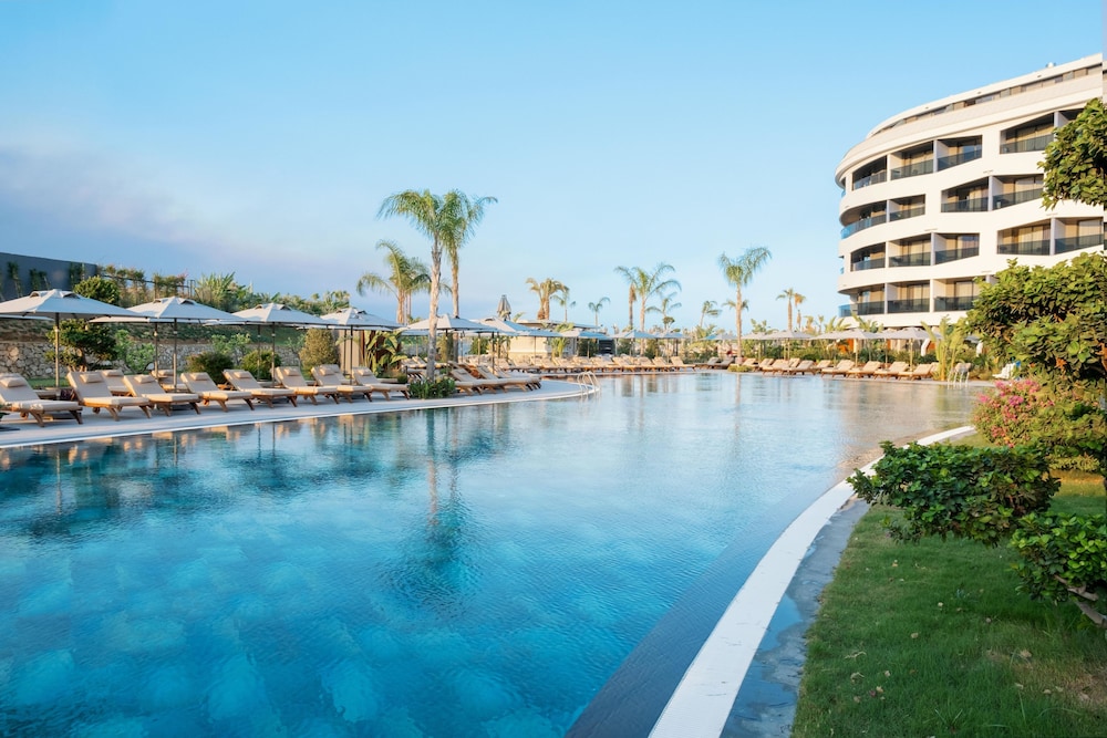 Liu Resorts - All inclusive — Swimming pool in Side